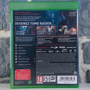 Shadow of the Tomb Raider - Edition Définitive (02)